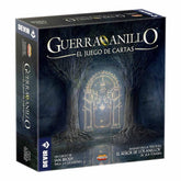 Juego de cartas guerra del anillo